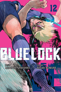 Image of BLUELOCK  JILID  12