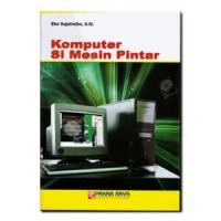 Image of KOMPUTER SI MESIN PINTAR