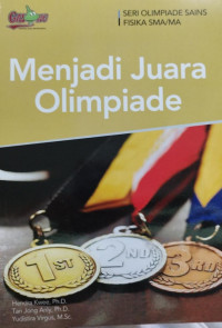 Image of Menjadi Juara Olimpiade