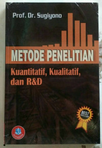 Image of Metode Penelitian Kuantitatif
