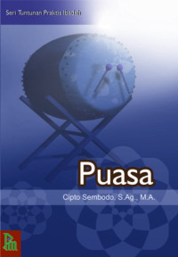 Image of Seri Tuntunan Praktis Ibadah : Puasa