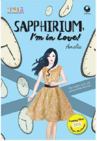 Image of SAPPHIRIUM, ( I'm In Love! )