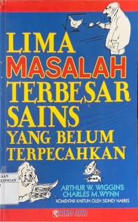 Image of Lima Masalah Terbesar Sains Yang Belum Terpecahkan