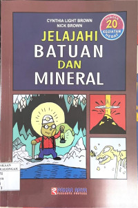 Image of Jelajahi Batuan dan Mineral