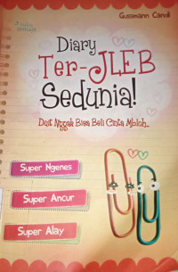 Image of DIARY TER-JLEB SEDUNIA