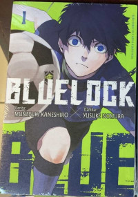 Image of Bluelock Jilid 1