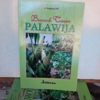 Image of Bercocok Tanam Palawijo