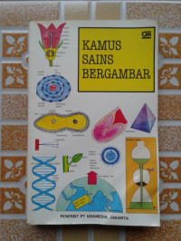 Image of KAMUS SAINS BERGAMBAR