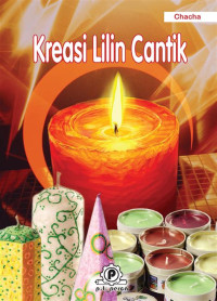 Image of Kreasi Lilin Cantik