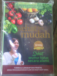 Image of Sehat Itu Mudah
