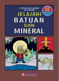 Image of Jelajah Batuan dan Mineral