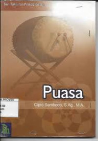 Image of Puasa (Seri Tuntunan Ibadah)