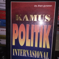 Image of Kamus Politik