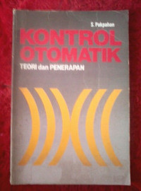 Image of KONTROL OTOMATIK, TEORI dan PENERAPAN