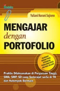 Image of Mengajar Dengan Portofolio